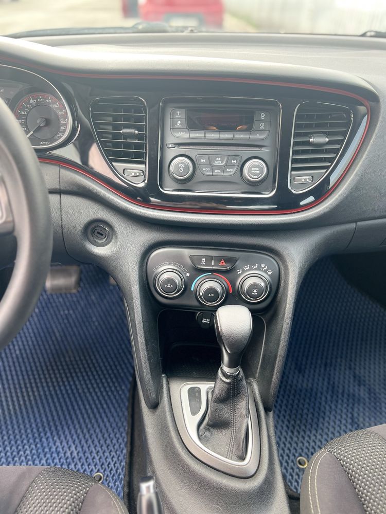 Dodge dart 2013 2,4л