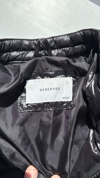 Дитяча куртка Reserved, розмір 122