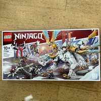 LEGO Ninjago - Criatura Dragão de Gelo do Zane - 71786 - NOVO
