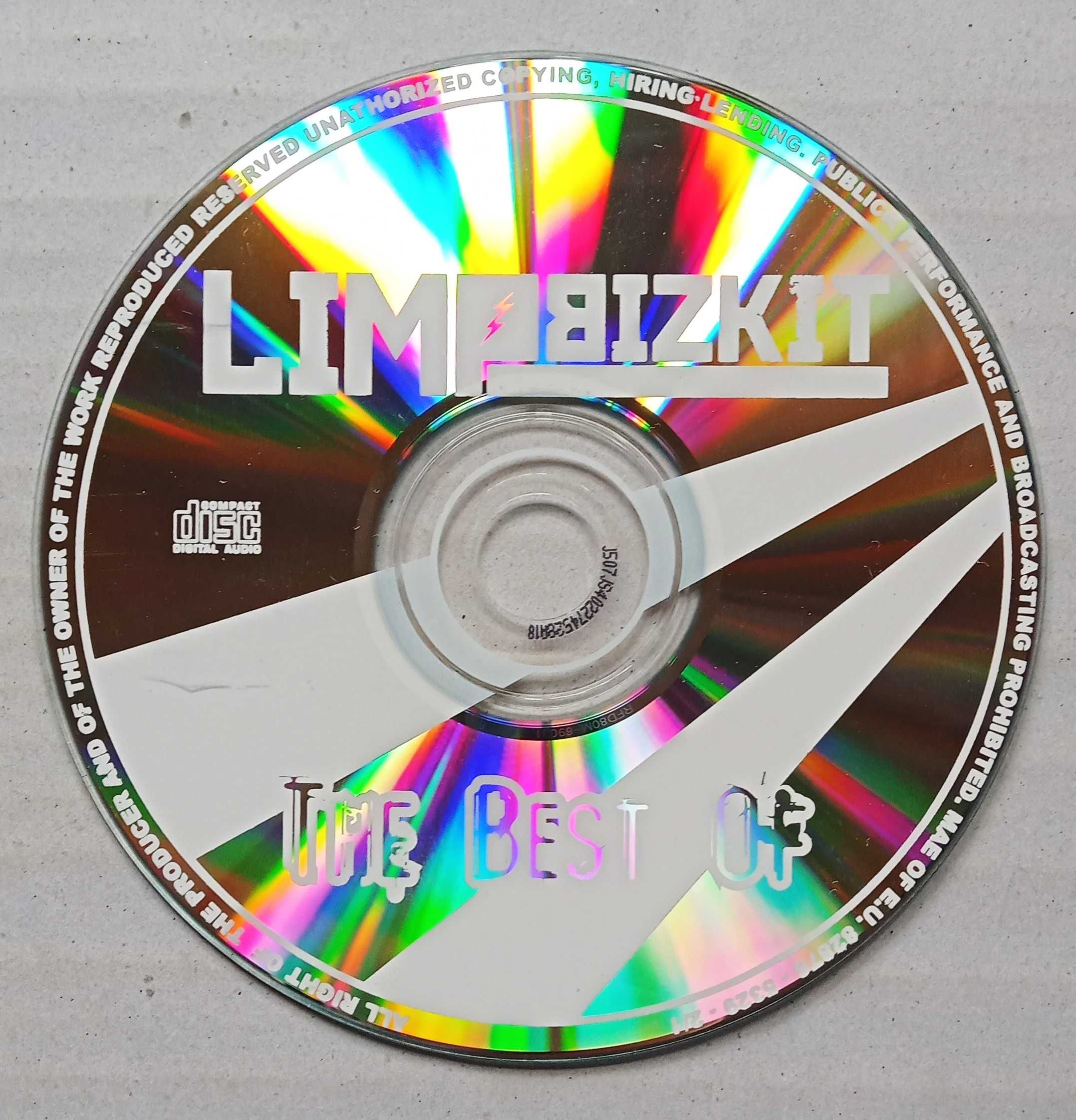 Płyta Cd - Limbizkit - Greatest Hitz
