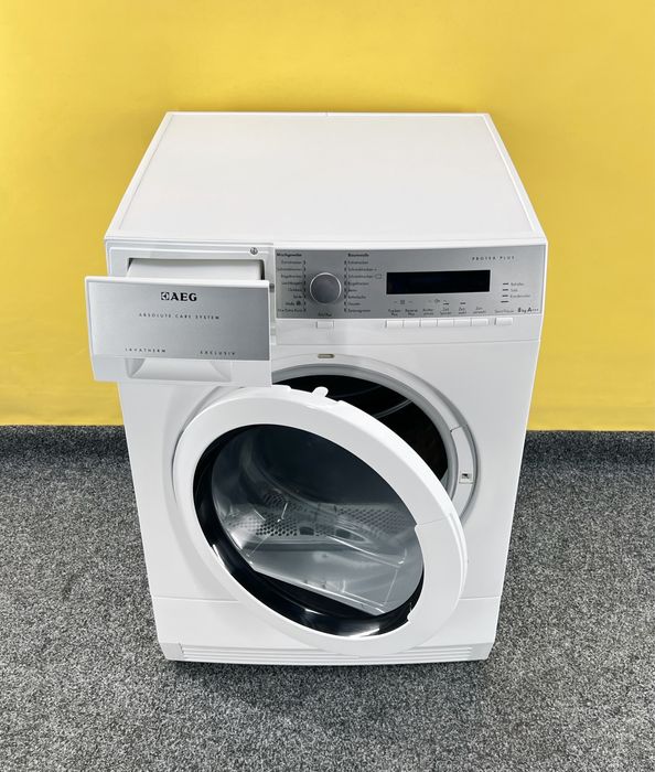 Сушильная машина AEG l Electrolux Lavatherm T77689IH3 8кг EU Germany