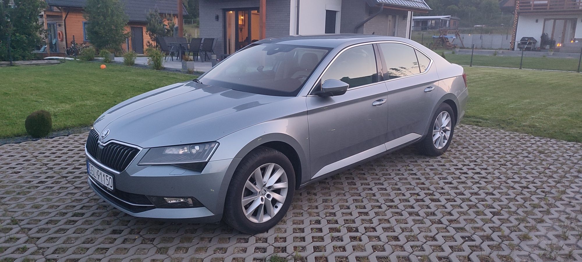 Skoda Superb Style TSI DSG Salon PL Zamiana