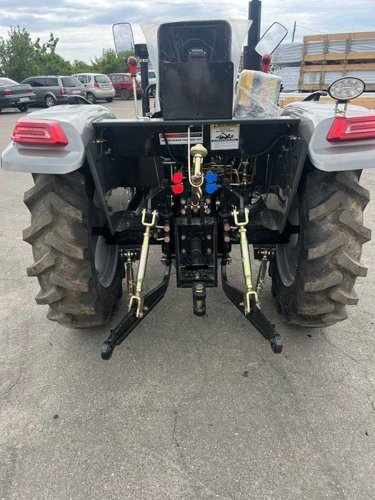 Міні Трактор Скаут ТУ 254 Реверс