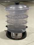 Philips parowar HD 9140 gotowanie na parze