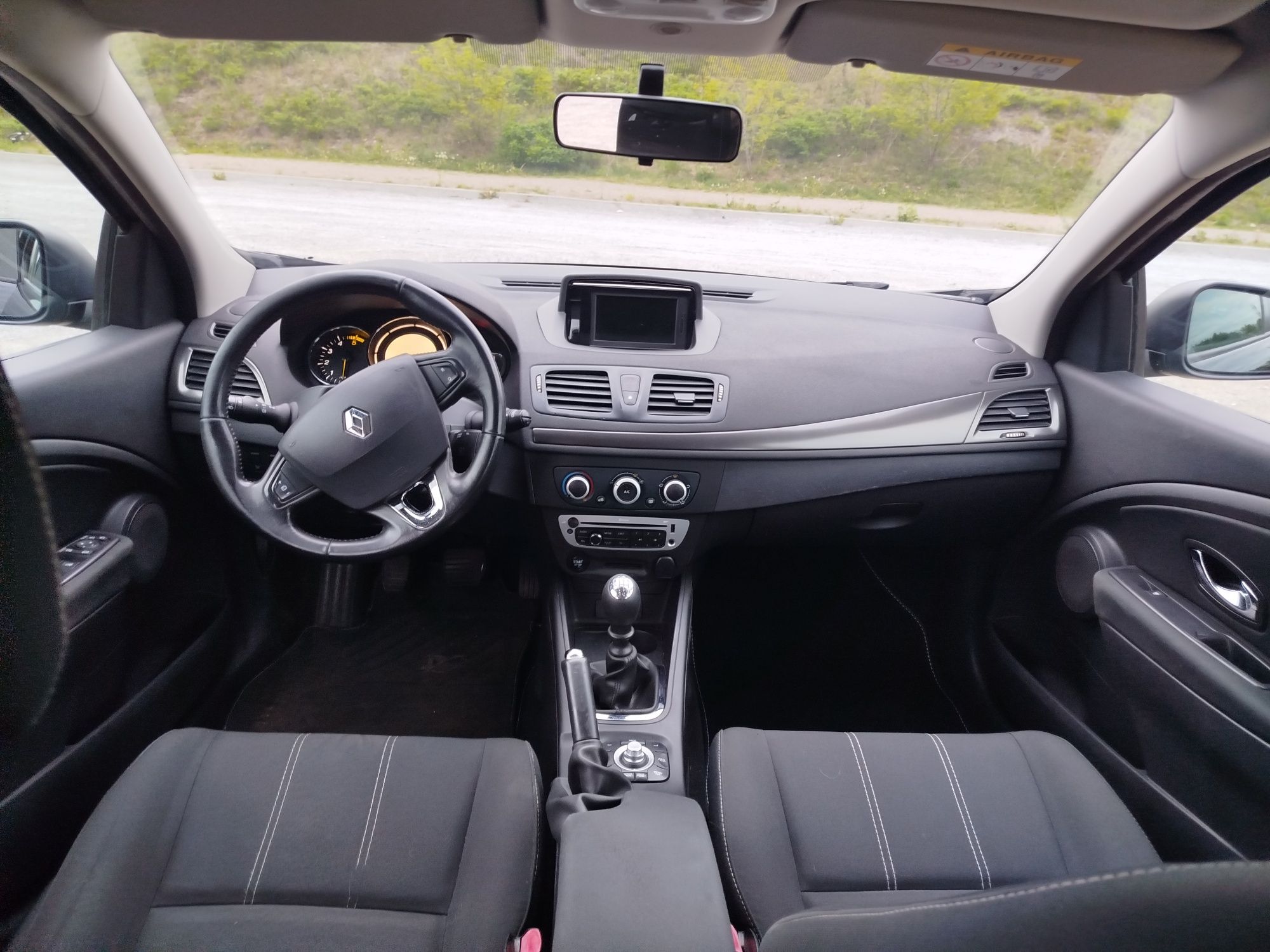 Renault Megane 2016r "premiere edition"