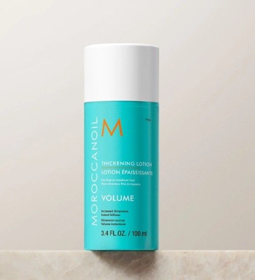 Moroccanoil Balsam Zagęszczający Włosy Nadaje Objętość 100ml
