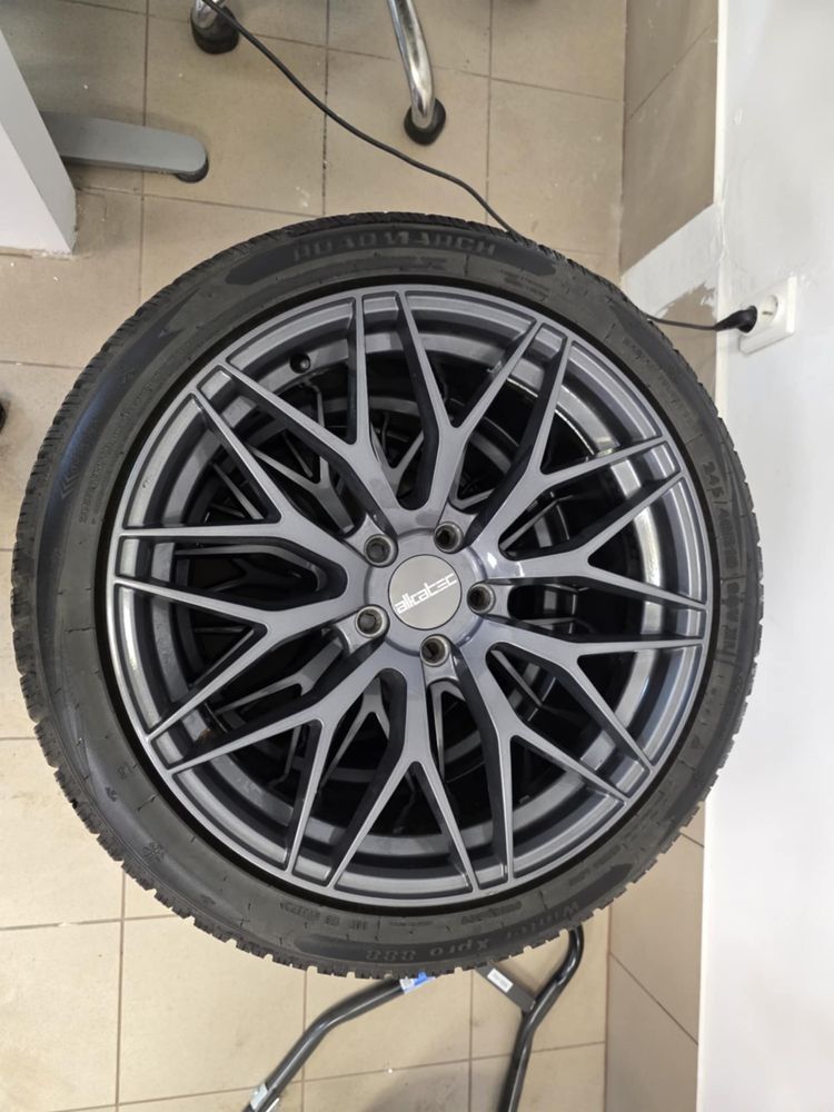 Felgi 19”/19 cali Allcatec AUDI/VW 5x112