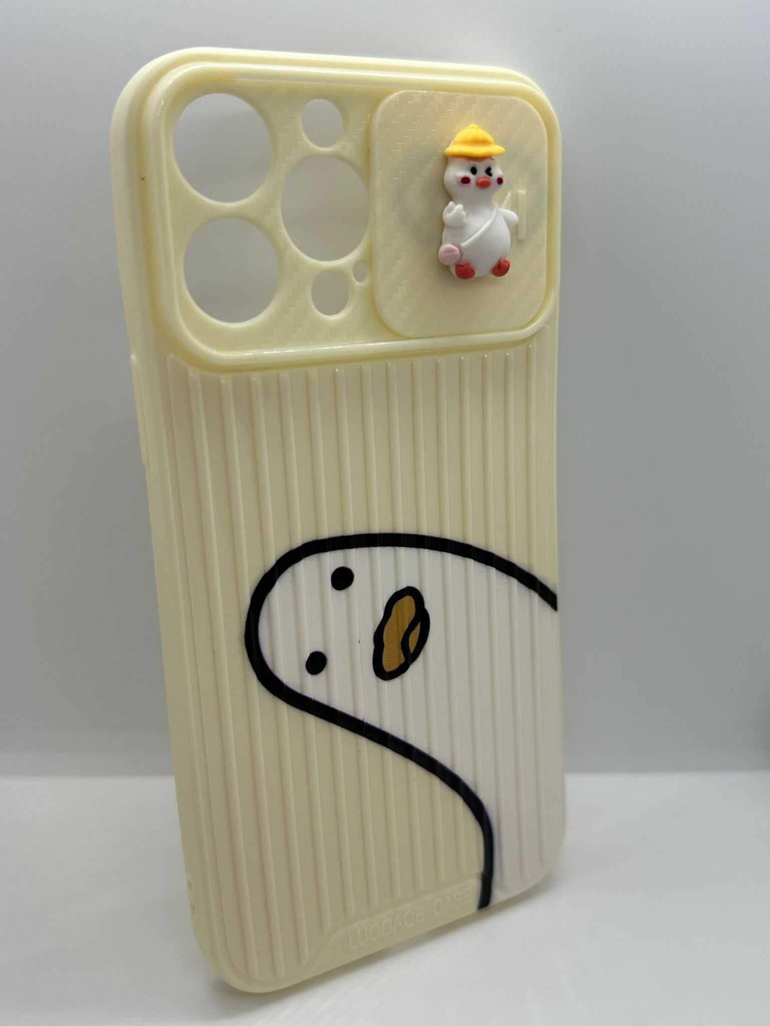 Obudowa Plecki Etui Case Iphone 13 Pro Max Kaczuszka kod 187