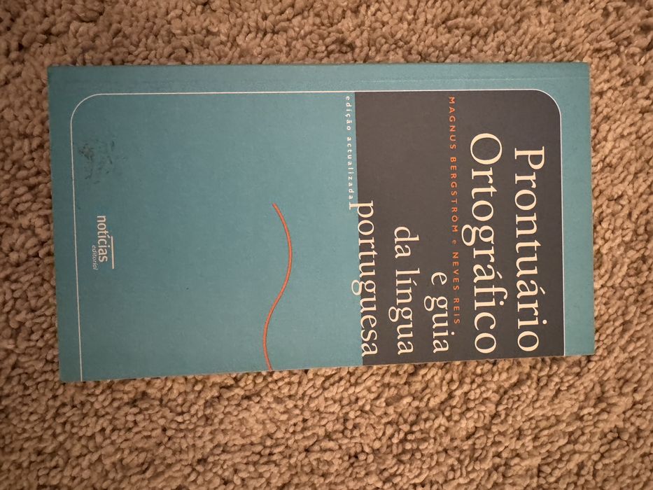 Prontuário Ortográfico