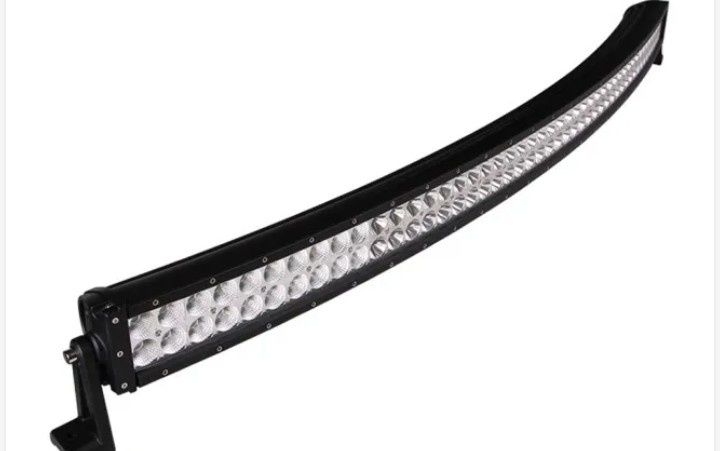 Barra led cree curva 288w
