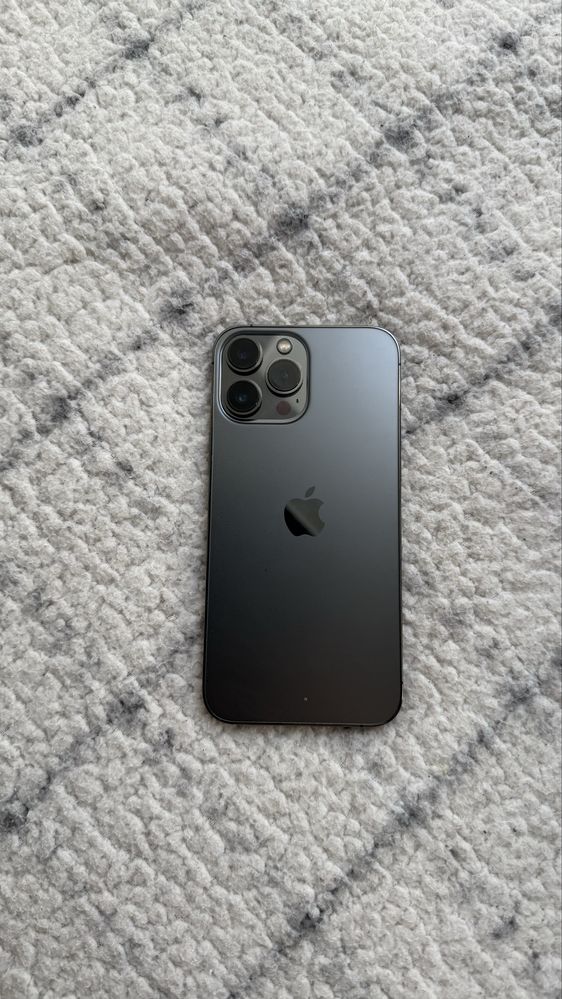 iPhone 13 pro max