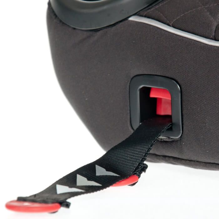 Nowy fotelik samochodowy dla dzieci 15-36kg, ADAC.
