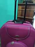 Mala de viagem com rodas