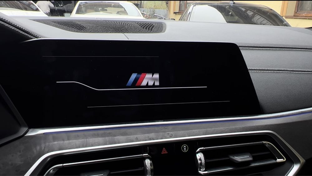 Русифікація, навігація, кодування, CarPlay BMW G-серії NBT,NBTevo, MGU