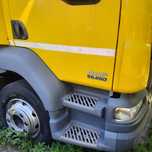 DAF LF55.250 – Kontener z windą, 18 palet, gotowy do pracy!