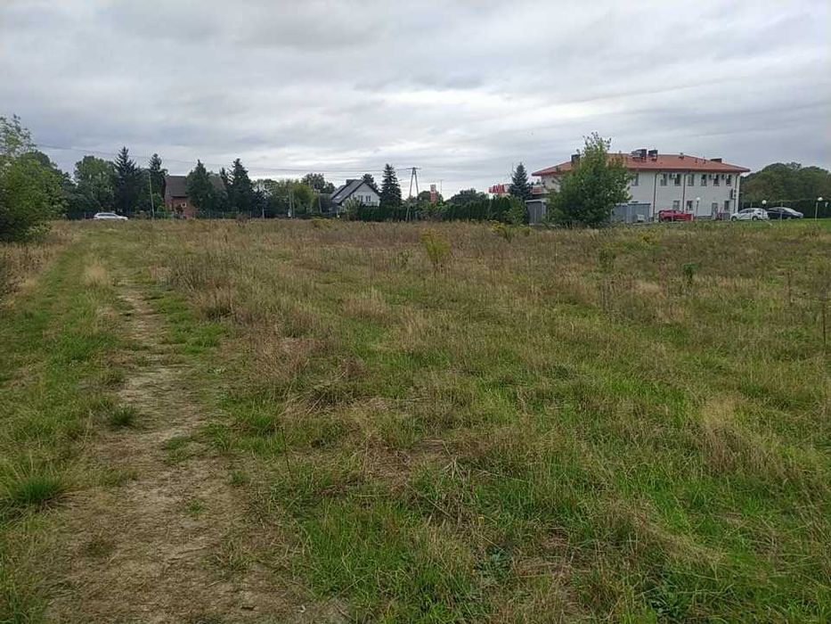 Działka budowlana 1.120 m2 - Piaskowice