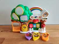 Sorter interaktywny Domek na drzewie Smily Play