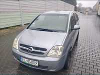 Opel meriva 1.7 CDTI 2005r- Faktury na 3.5tyś - bez wkladu finansowego