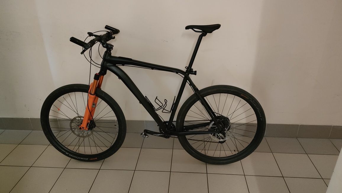Kross MTB Level XXL+dodatki 190-210cm doinwest, pomalowany, deore 1x11