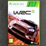 WRC 5 Xbox 360 Wyścigi Rajdy Polska Okładka