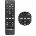 Pilot do TV LG AKB 7.5.0.9.5.3.0.8 AKB 7.5.3.7.5.6.0.8 Smart Netflix