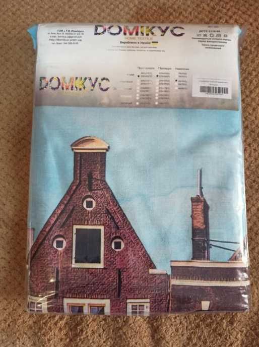 Комплект постельного белья Domikyc для детской кроватки