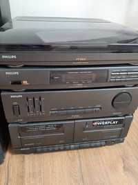 Wieża Philips FT9410  made in Singaporee
