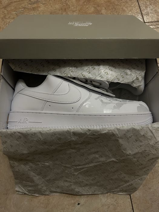 Nike air force 1 shroud новые