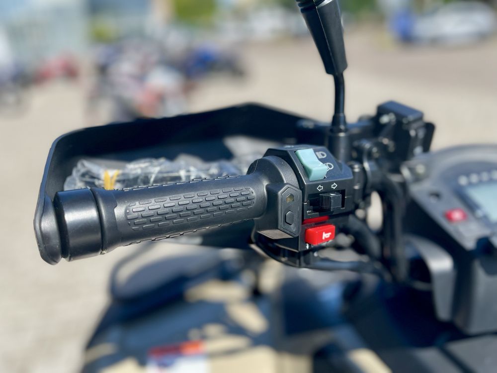 Квадроцикл LINHAI LH300ATV-D Promax