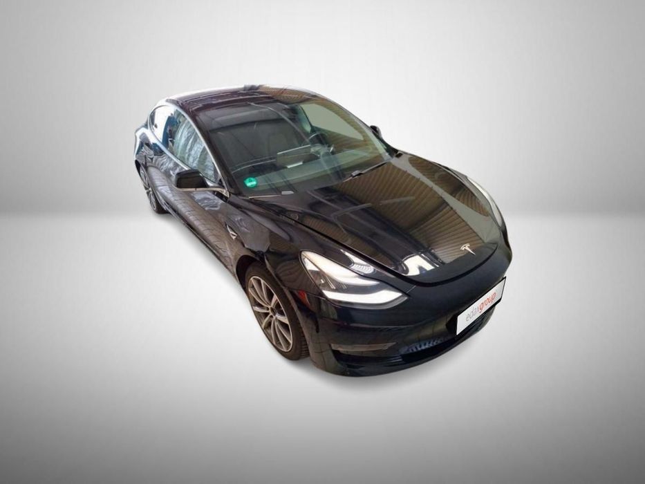 Tesla Model 3 Long-Range Dual Motor AWD
