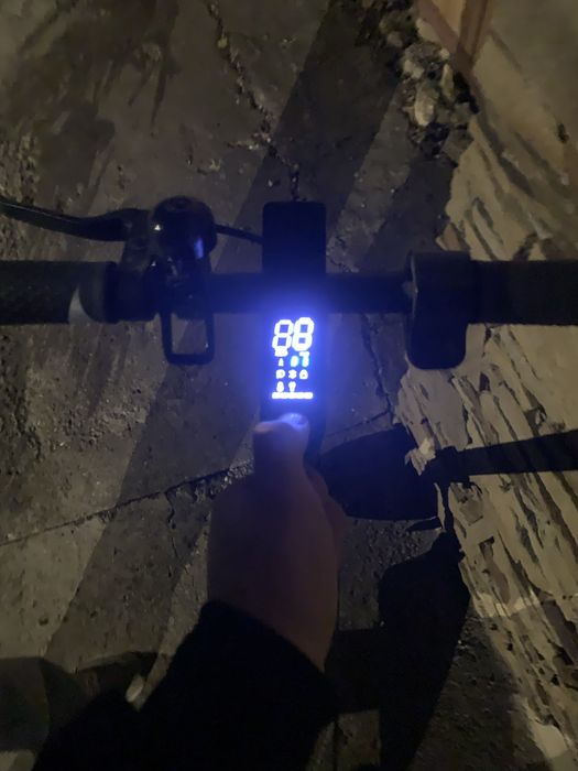 Электросамокат mi scooter 3