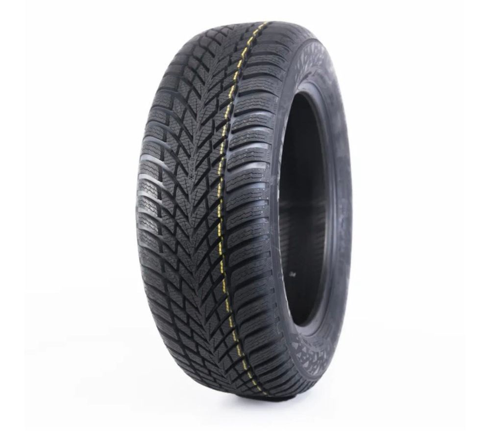 Opony zimowe Nokian Snowproof 2 - stan bdb