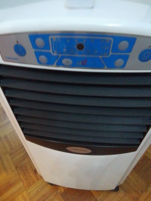 Lidrificador para fresco e quente