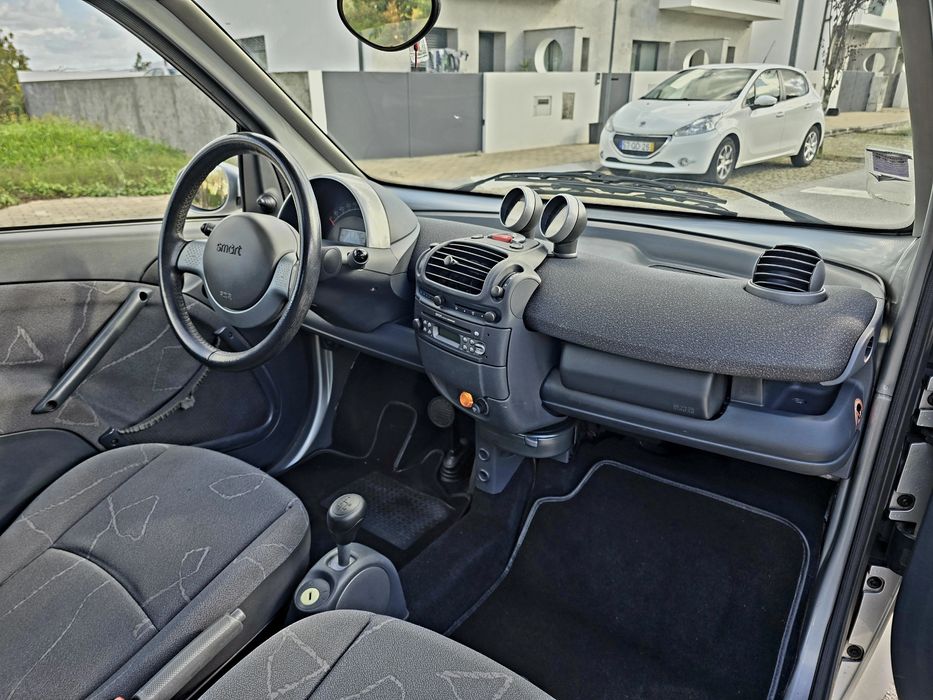 Smart Fortwo Passion cdi