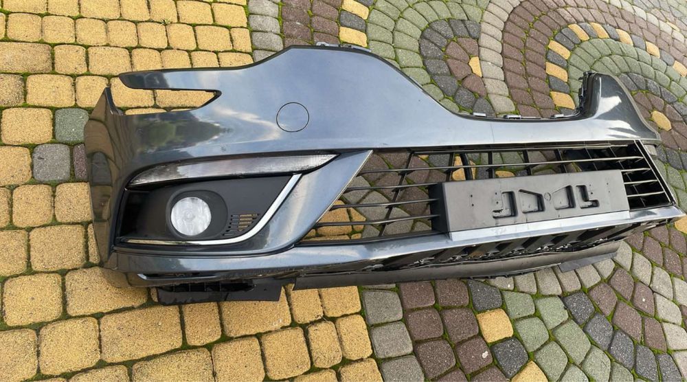 Renault megane 4 бампер ( рено меган 4 )