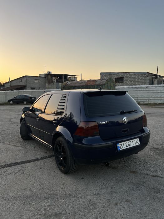 Volkswagen golf MK4 | гольф 4 |
