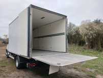 Iveco Daily 35S16 Chłodnia Mroźnia 2020r 3.0 160 KM Izoterma 2x parownik SALON zasilanie zewnętrzne  Iveco Daily 65C15 3.0 160KM 2010r Izoterma mroźnia siła Agregat