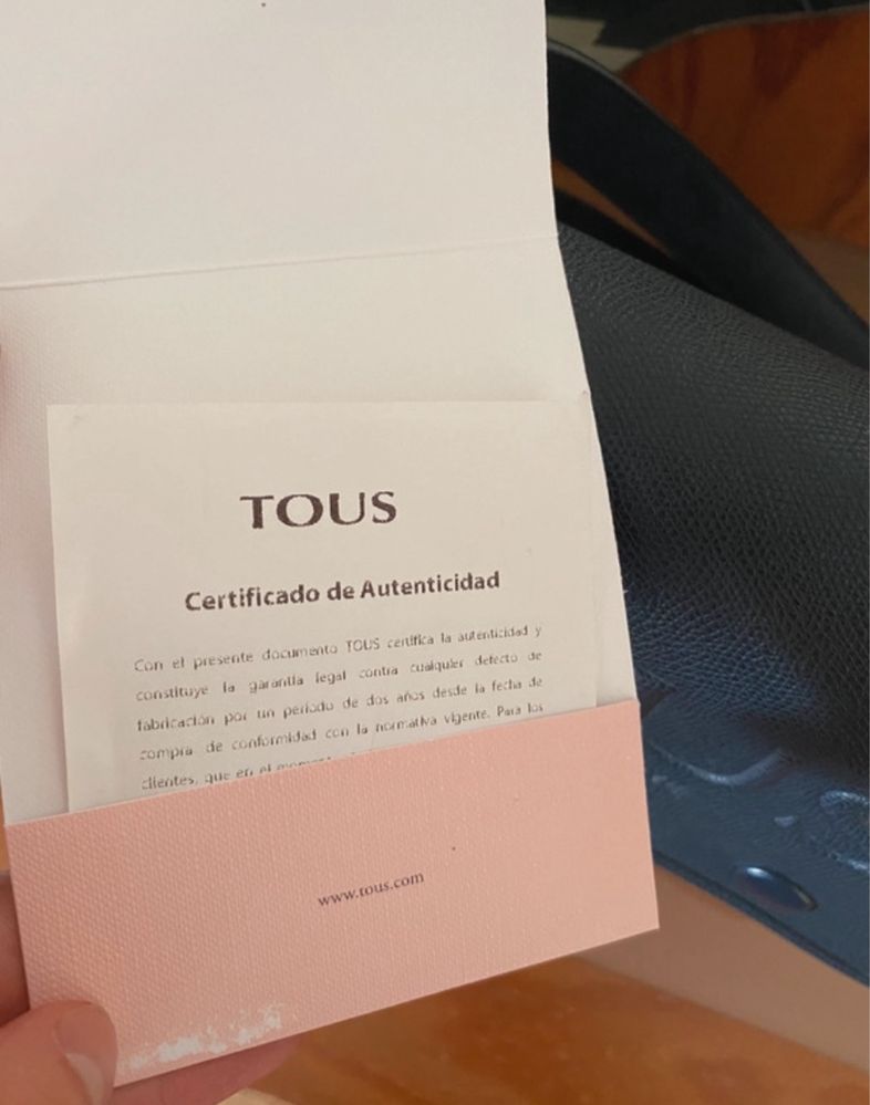Mala TOUS Média