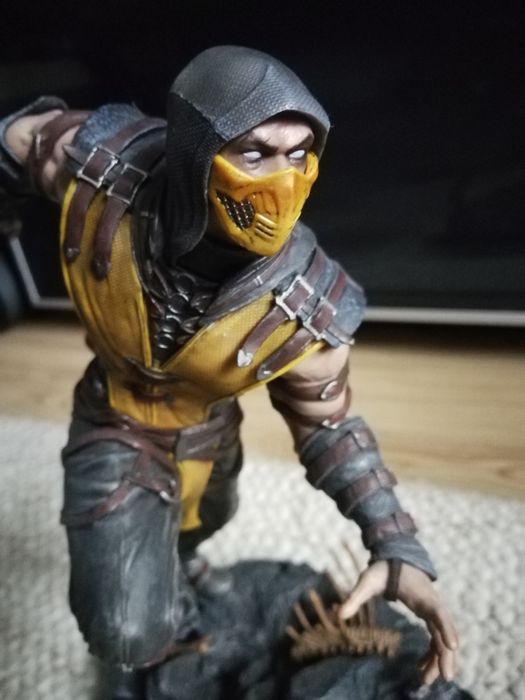Figurka Scorpion Mortal Kombat X