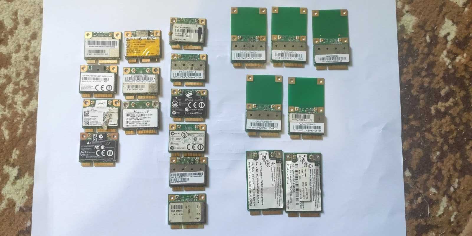 Продам Вай-Фай, Wi-Fi, Bluetooth, блюту́с модуль.