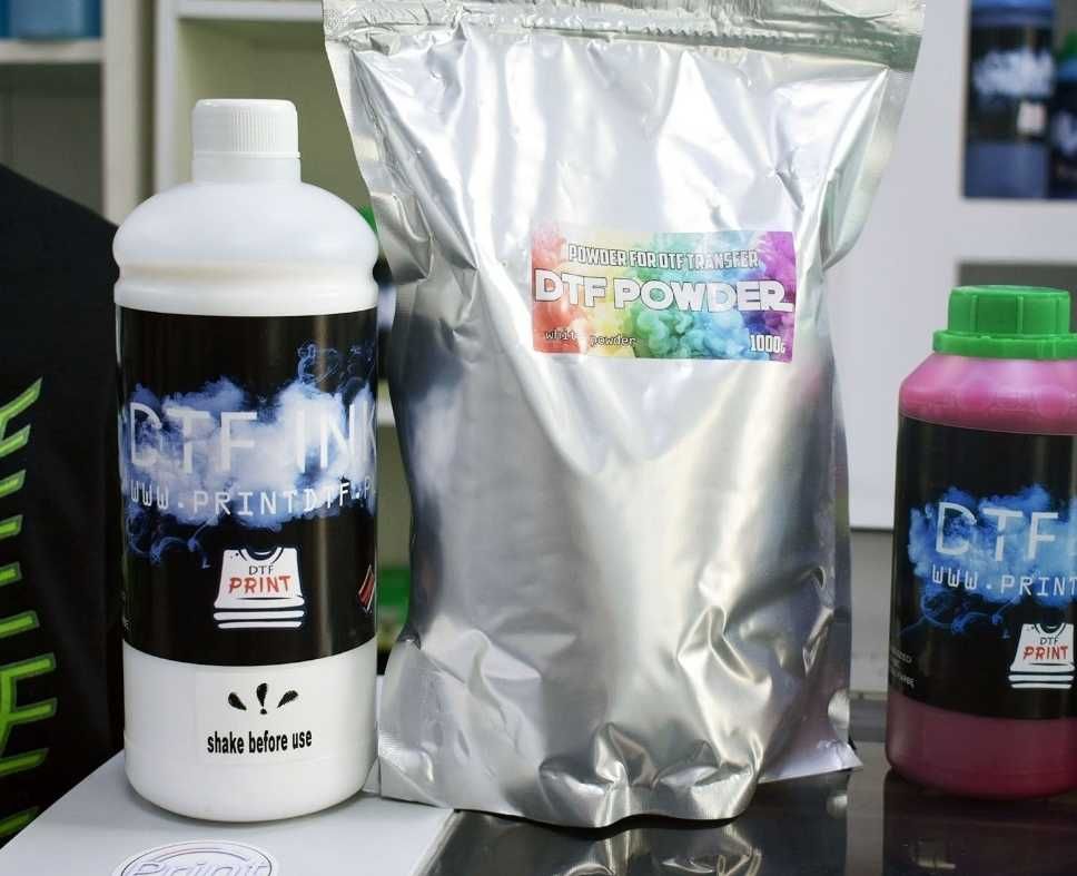 Drukarka do koszulek DTF epson 4880