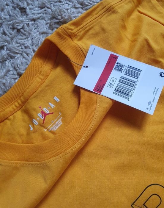 Новая Оригинал Футболкая Nike Jordan PSG