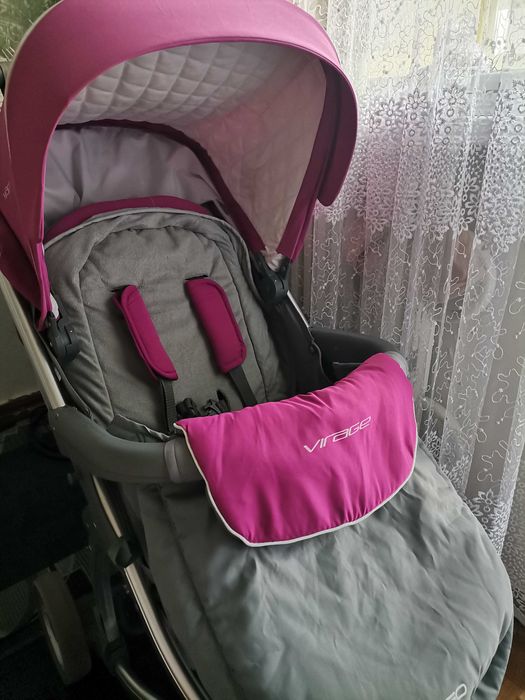 Дитячий візочок Easy Go Virage