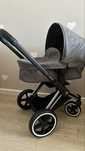 Wózek dla lalki  2w1 Cybex Corolle