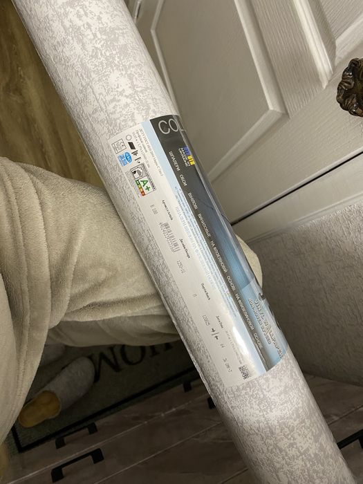 шпалери обої однотонні