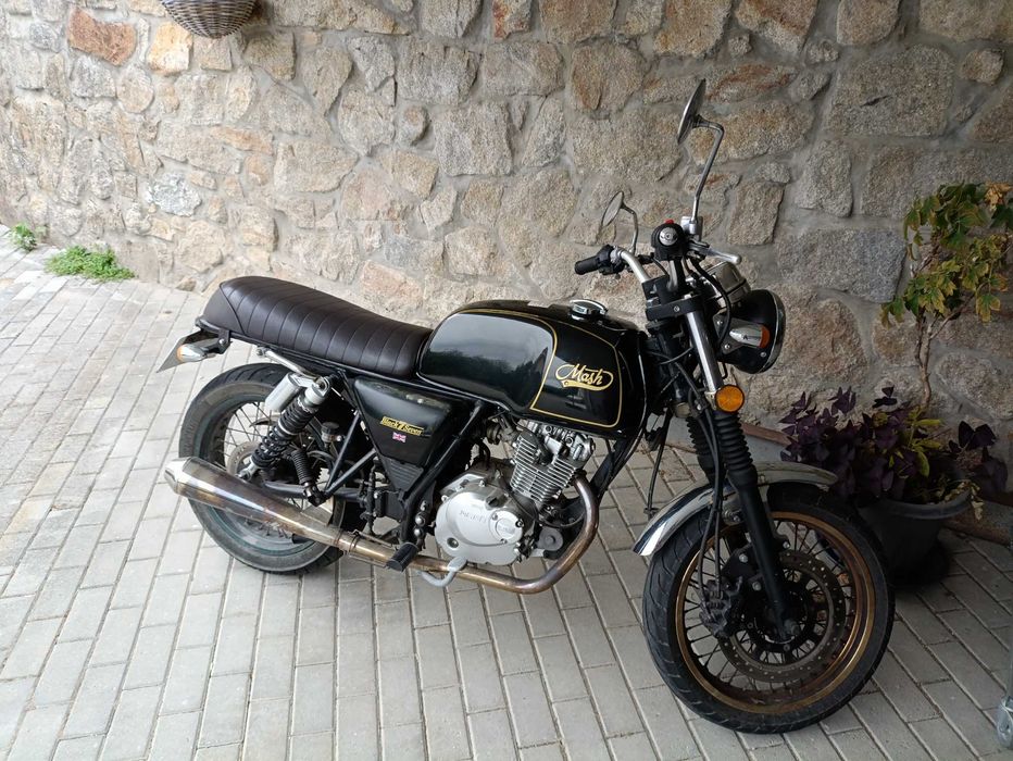 Mash black seven 125