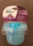 NOWY pojemnik na mleko modyfikowane Philips Avent