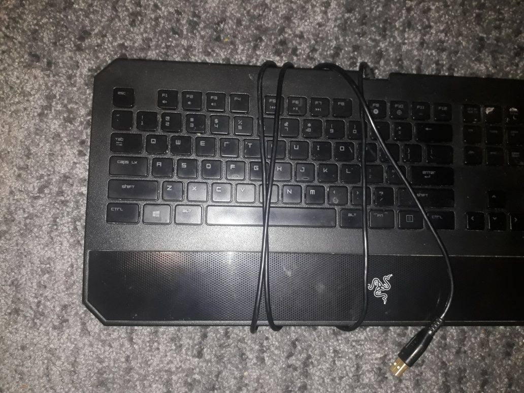 Klawiatura razer deathstalker