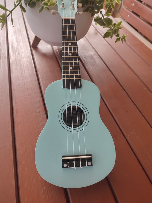 UKULELE sopranowe