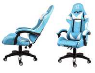 Fotel do biurka Gamingowy Extreme GT Light Blue